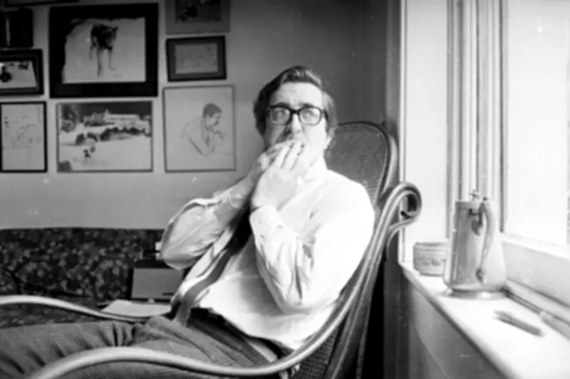 Spy Thriller Legend Len Deighton Passes Away at 97