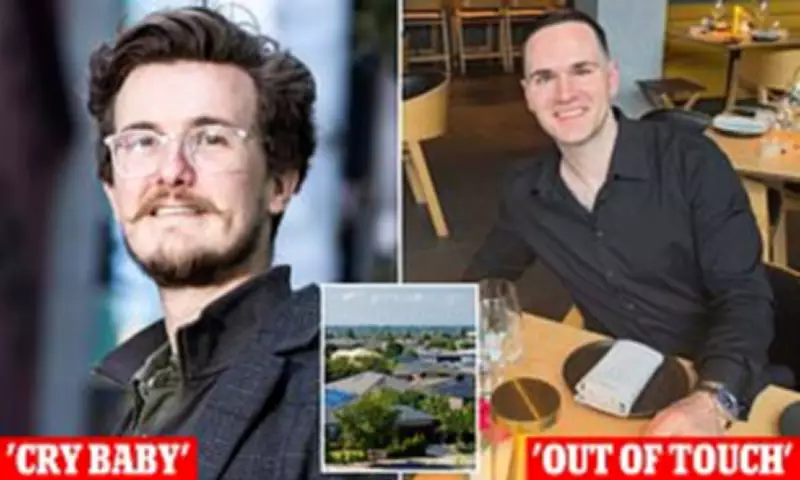 Squatter's Rights Activist Clashes with Property Tycoon Over Housing Crisis