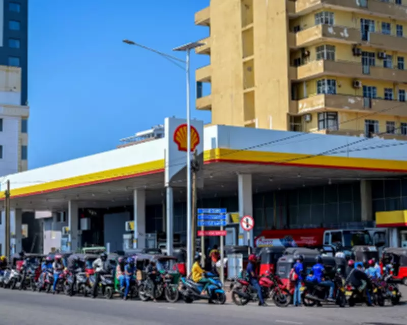 Sri Lanka Adopts Four-Day Week Amid Fuel Crisis Triggered by Iran War