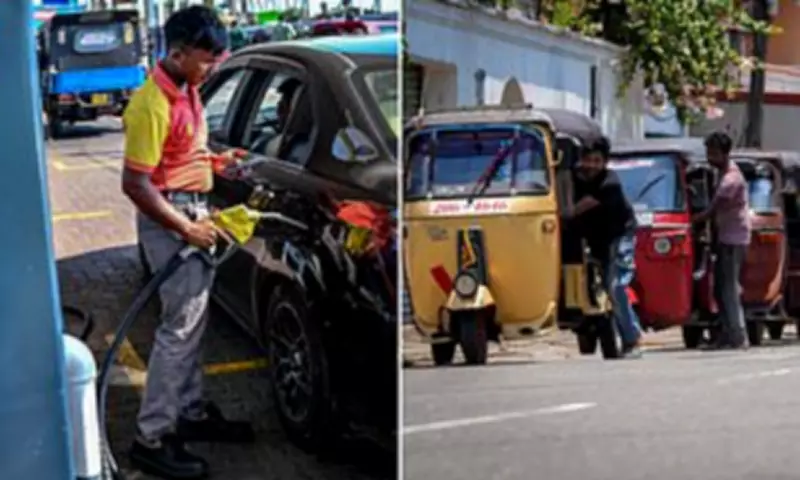 Sri Lanka Imposes Four-Day Work Week Amid Regional Fuel Crisis