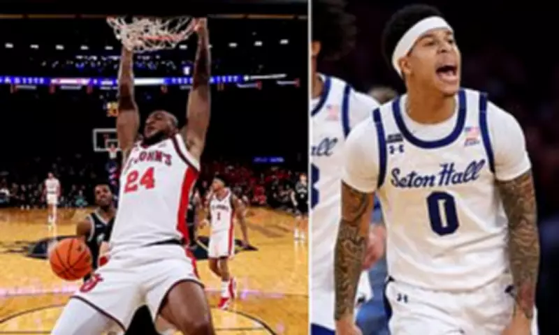 St. John's Dominates Providence in Big East Rematch, Seton Hall Upsets Creighton
