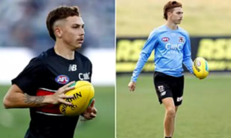 St Kilda's Lance Collard Under AFL Probe for Alleged Homophobic Slur