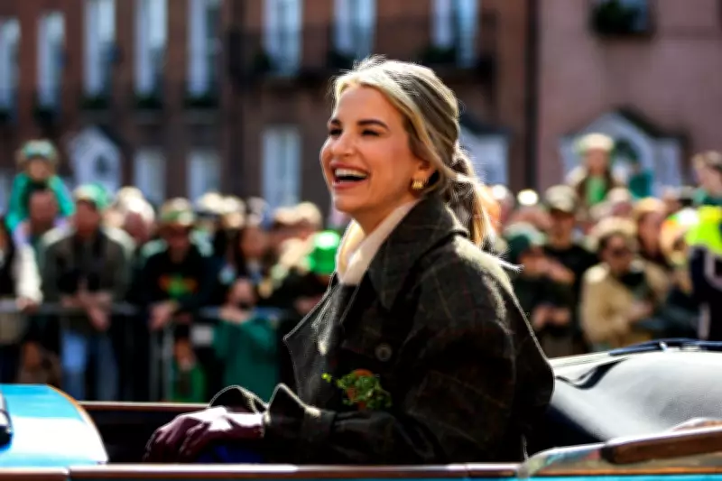 St Patrick's Day Celebrations Sweep Across Ireland with Parades and Festivities