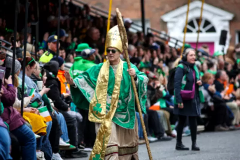 St Patrick's Day Parades Sweep Ireland with 'Deadly' Spirit and Global Flair