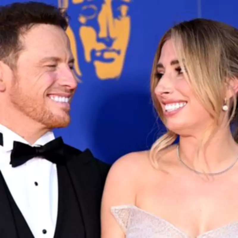 Stacey Solomon and Joe Swash's Career Split Sparks Marriage Rumours