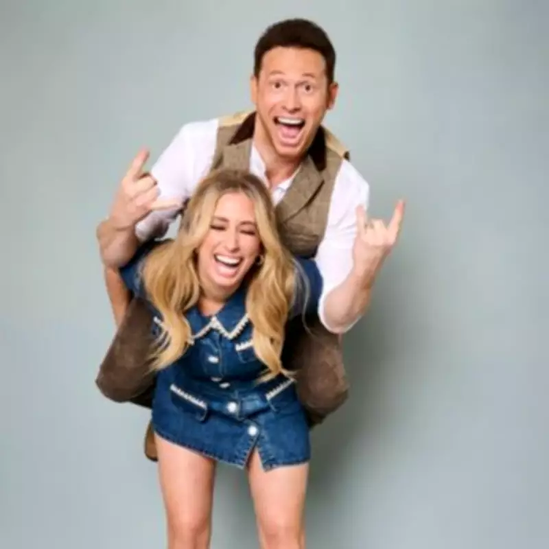 Stacey Solomon and Joe Swash's TV Future on Hold as Careers Diverge