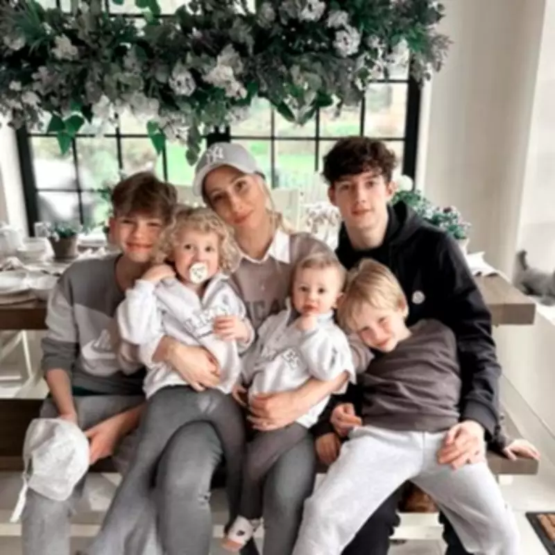 Stacey Solomon Braces for Emotional Family Milestone as Son Turns 18