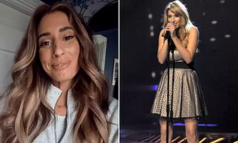 Stacey Solomon Reveals X Factor Trauma and Why She'll Never Perform Again