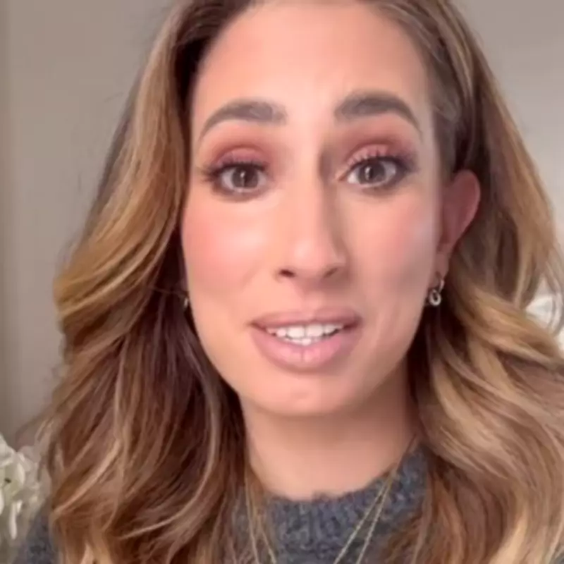 Stacey Solomon Sparks Concern by Removing Wedding Ring Again in New Photos