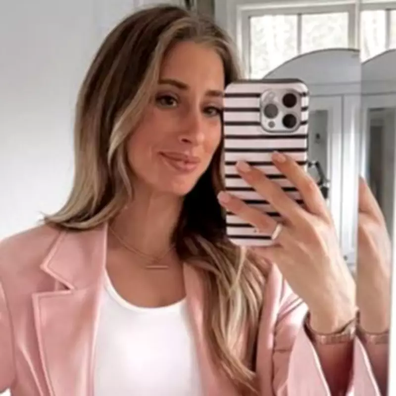Stacey Solomon's £10 Amazon Leggings She Owns in Every Colour