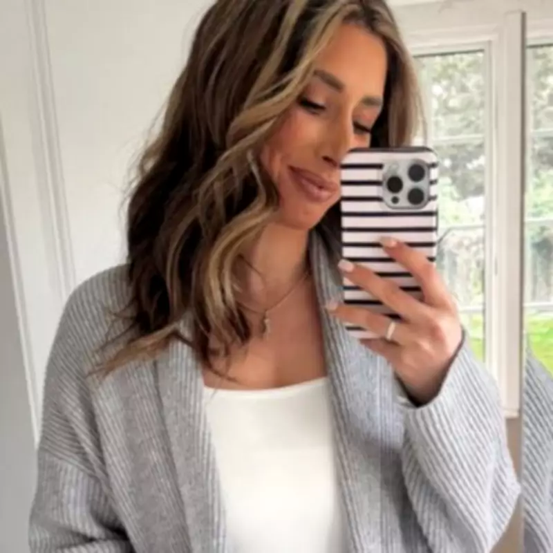 Stacey Solomon's £22 Amazon Cardigan Obsession: She Owns It in Every Colour