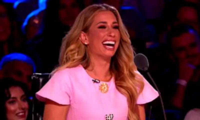 Stacey Solomon's BGT Judging Debut Branded 'Unbearable' by Critical Viewers