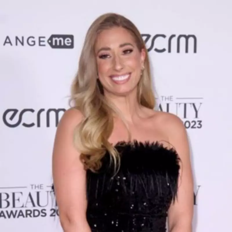 Stacey Solomon's Candid Confessions: From Wigs to Dental Woes and Smoking Struggles