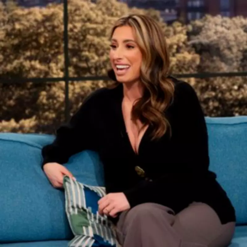 Stacey Solomon's Safari Park Trip Reveals £50 Overnight Family Deal