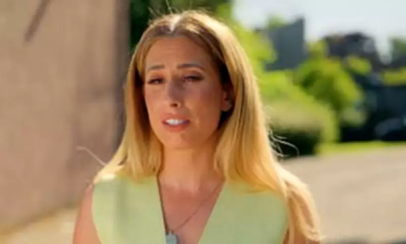 Stacey Solomon's Show Moves Viewers with Alzheimer's Family Story