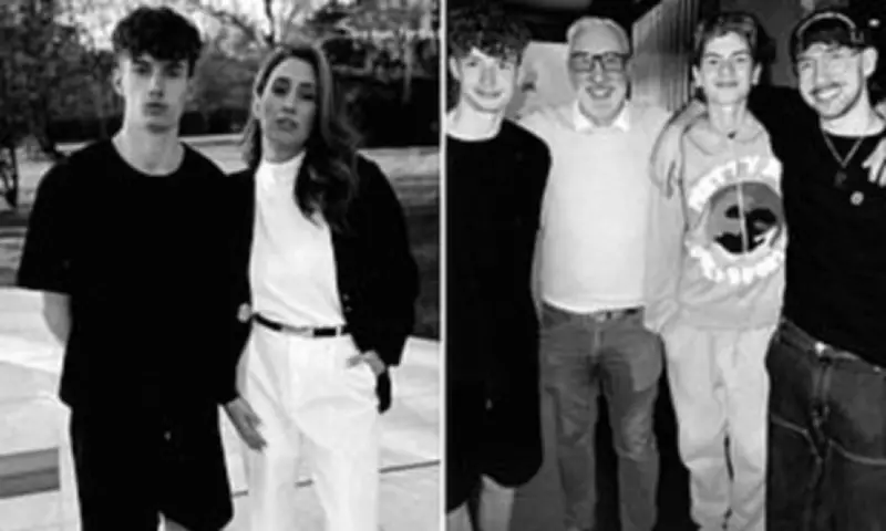 Stacey Solomon's Son Zachary Debuts on Instagram for 18th Birthday Amid Marriage Rumours