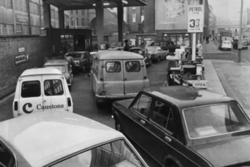 Stagflation Fears Resurface as UK Economy Stalls and Global Tensions Rise