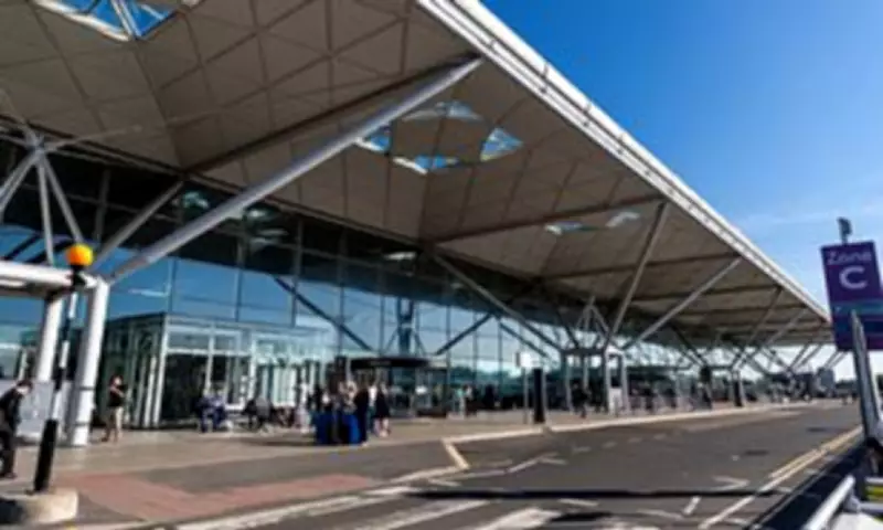 Stansted Airport Hikes Drop-Off Fees to £10, Matching Gatwick as UK's Most Expensive