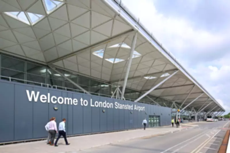 Stansted Airport Hikes Drop-Off Fees to Tackle Terminal Congestion