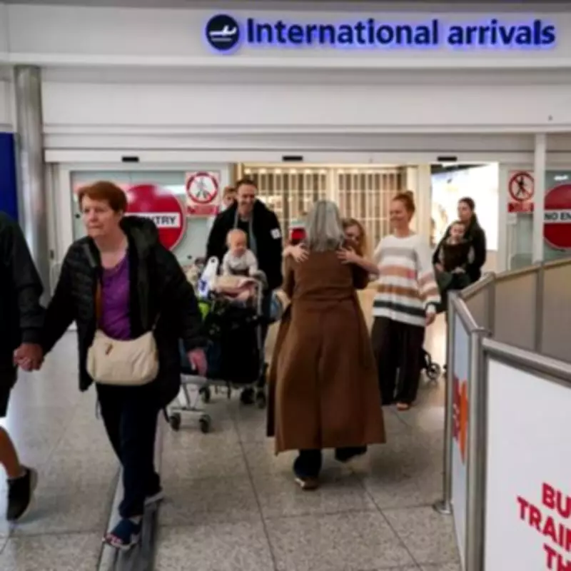 Stansted Airport Hilton Hotel Evacuated as Fire Breaks Out on Third Floor