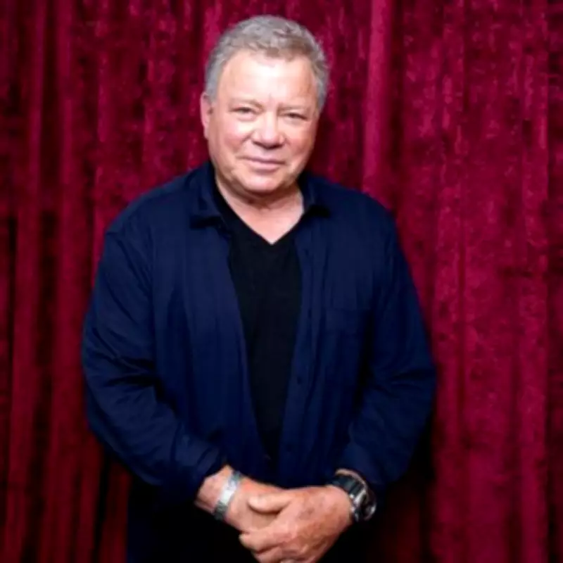 Star Trek Icon William Shatner, 94, Undergoes Surgery After Horse Riding Accident
