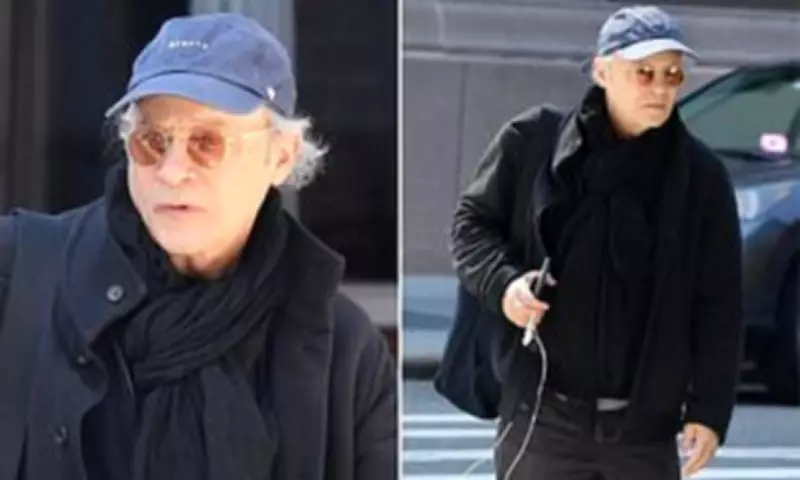 Star Trek's Ethan Phillips Spotted Unrecognizable in New York City Outing