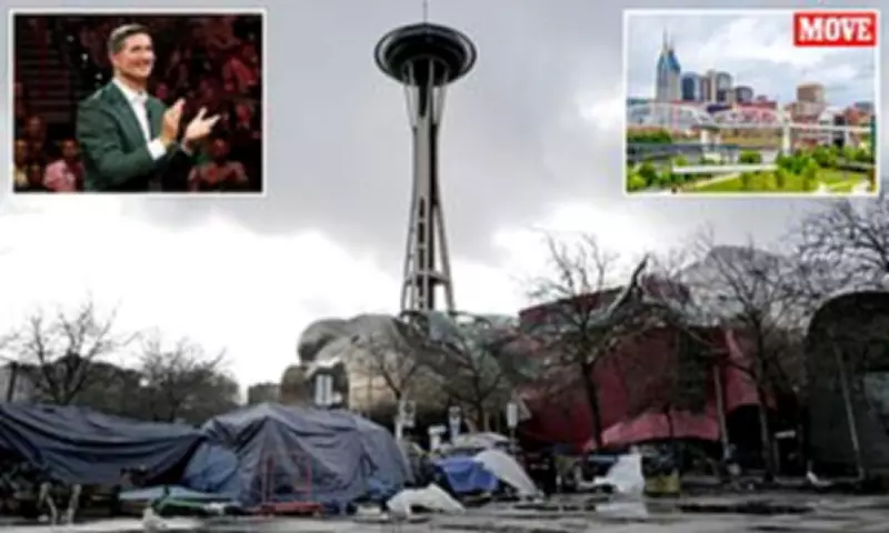 Starbucks Considers Major HQ Shift from Seattle to Nashville Amid Crime Concerns