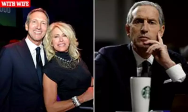 Starbucks Founder Howard Schultz Retires to Florida Amid Washington Millionaires Tax