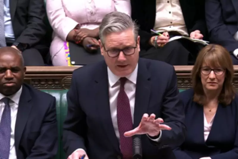 Starmer Accused of Bailing Out Benefit Claimers Instead of Cutting Energy Bills