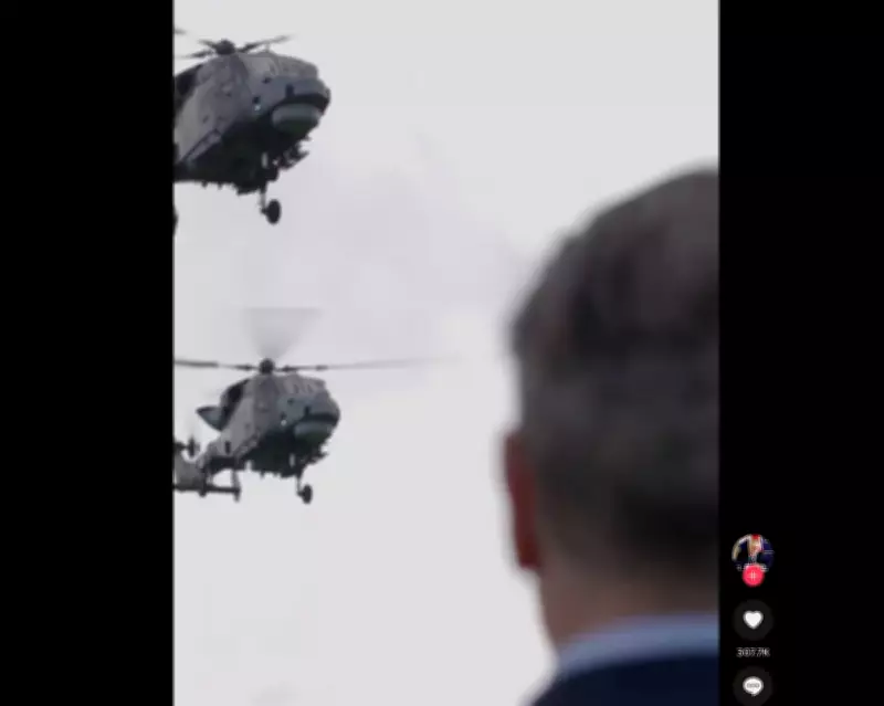 Starmer Accused of Mimicking Trump with Dire Straits TikTok on Middle East Crisis