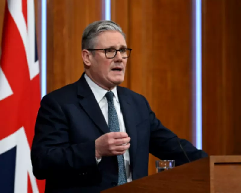 Starmer Advocates for Negotiated Settlement with Iran Amid Middle East Crisis