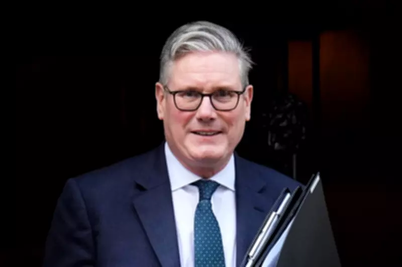 Starmer and Trump Clash Over UK Base Access for Iran Strikes