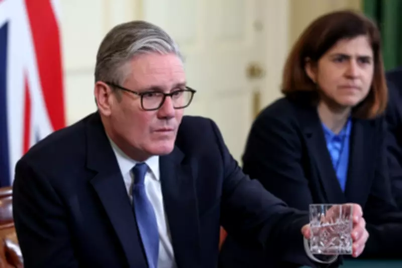 Starmer Announces Crypto Donation Ban Following Rycroft Review on Illicit Finance