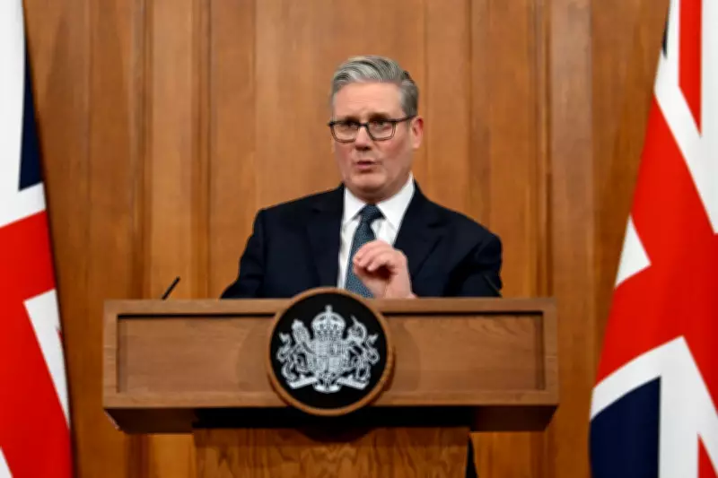 Starmer Announces Energy Bill Support Amid Middle East Crisis