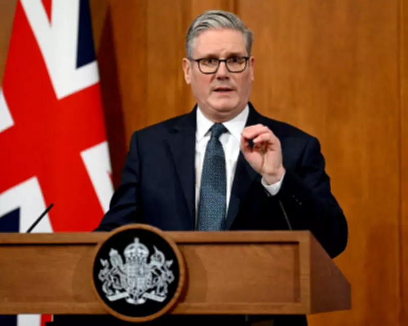 Starmer Announces Energy Support Package Amid Iran Conflict Price Spike