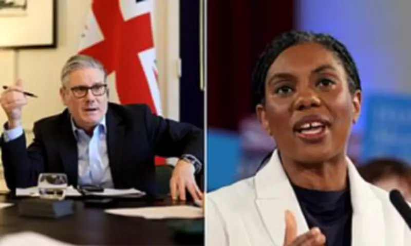 Starmer Approves US Use of UK Bases for Strikes on Iran in Hormuz Crisis