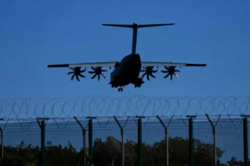 Starmer Assures Cyprus: US Strikes on Iran Will Not Use UK Bases