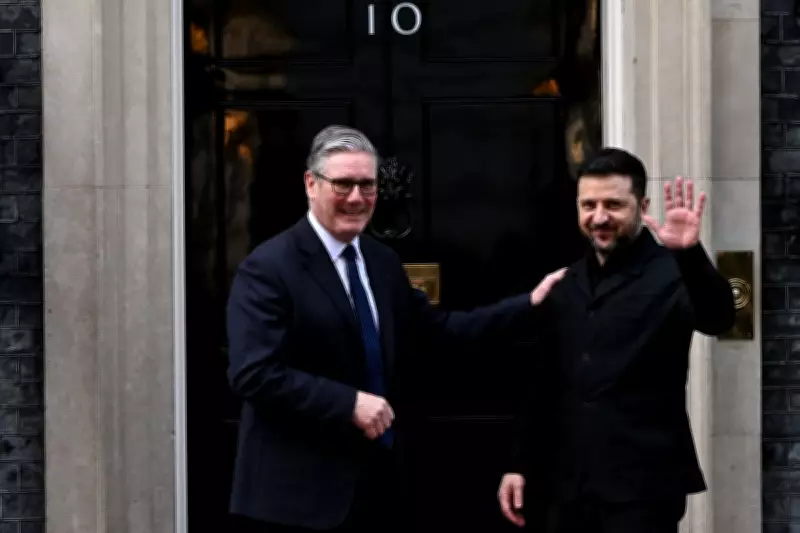 Starmer Assures Zelensky UK Focus Remains on Ukraine Amid Iran Conflict