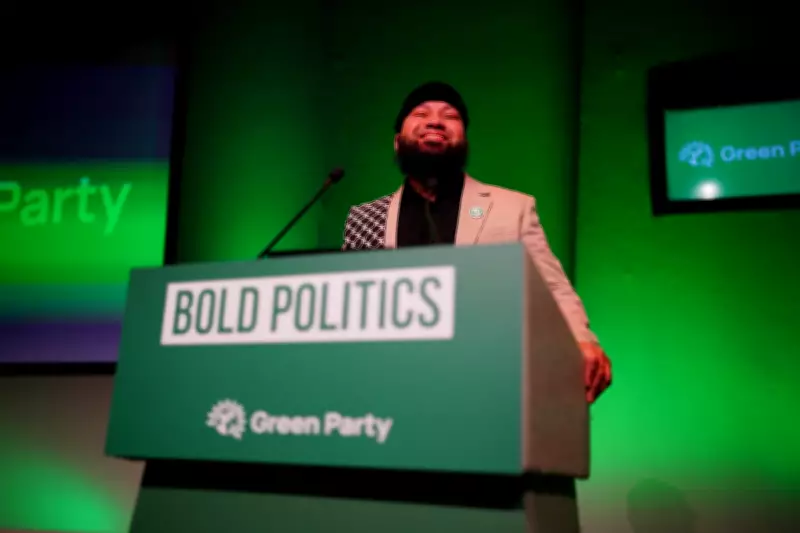 Starmer Condemns Green Deputy's Rally Attendance Amid Iran Strike Debate