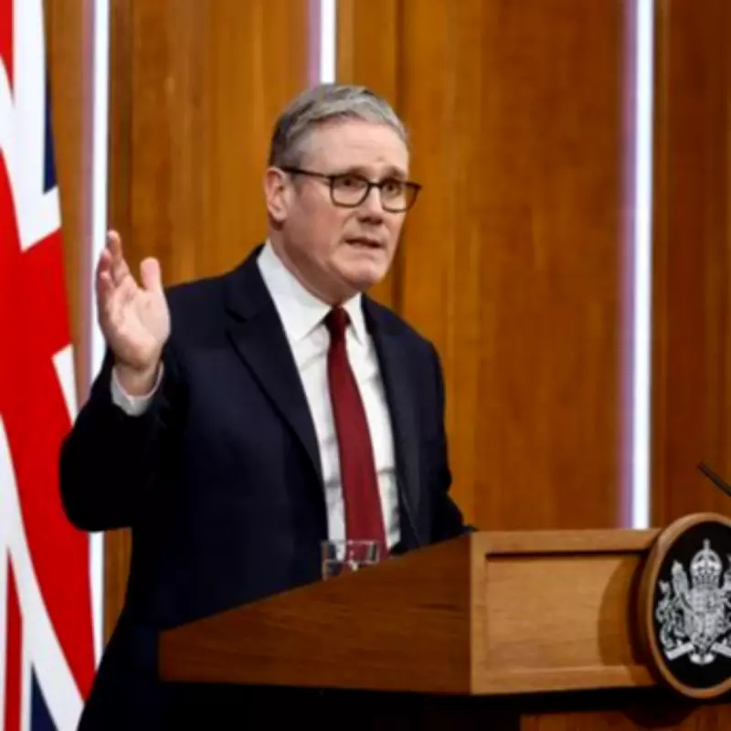 Starmer Convenes Emergency COBR Meeting Amid Iran War Economic Fallout