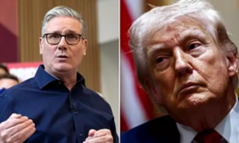 Starmer Declares US-Iran Conflict 'Not Our War' Amid Election Campaign