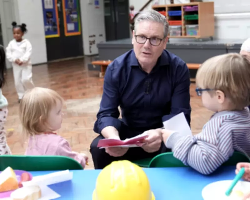 Starmer Declares War on Social Media Giants to Shield Children from Addiction