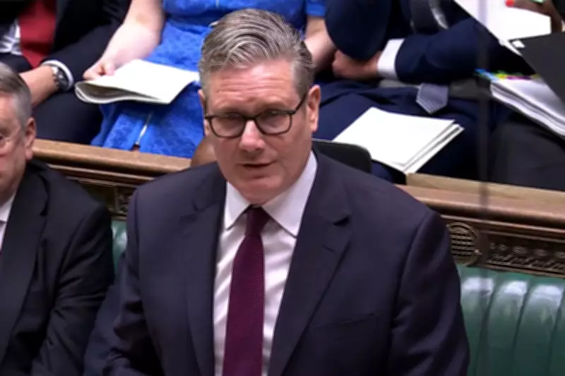 Starmer Declines to Support Mahmood's Immigration Reforms After Rayner's 'Un-British' Critique