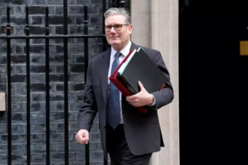 Starmer Defends Devolved Spending After Leaked Memo Sparks Outcry