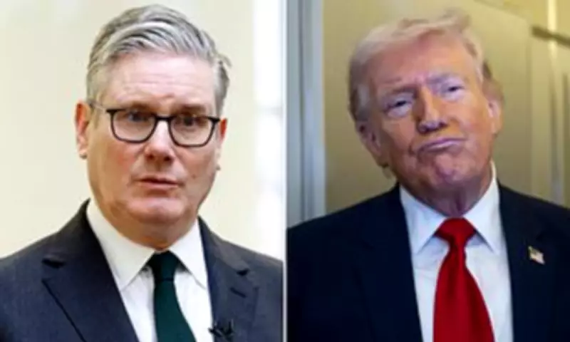 Starmer Defends 'Icy' Trump Call, Insists UK Interests Come First Amid Iran Crisis