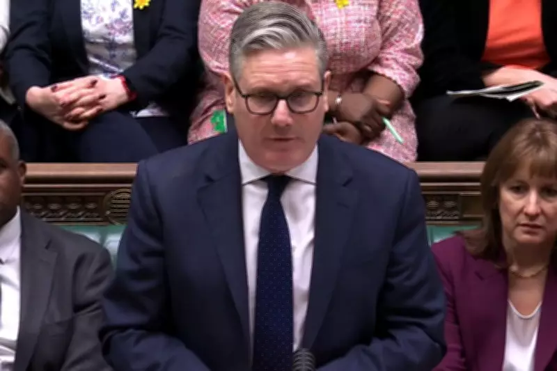 Starmer Defends Iran Crisis Stance Amid Trump and Tory Criticism