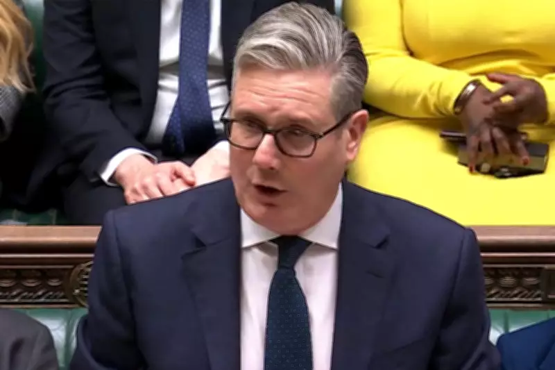 Starmer Defends UK Base Decision Amid Trump Criticism Over Iran Strikes