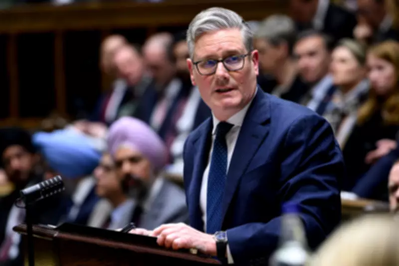 Starmer Defends UK Stance, Rejects Trump Criticism Over Iran Strikes