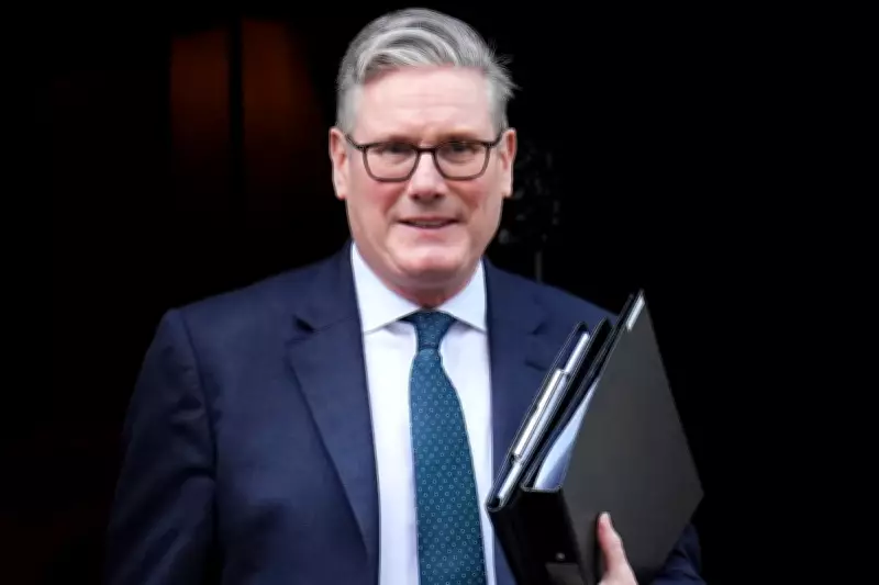 Starmer Defends UK's Refusal to Join Iran Strikes Amid Trump Criticism