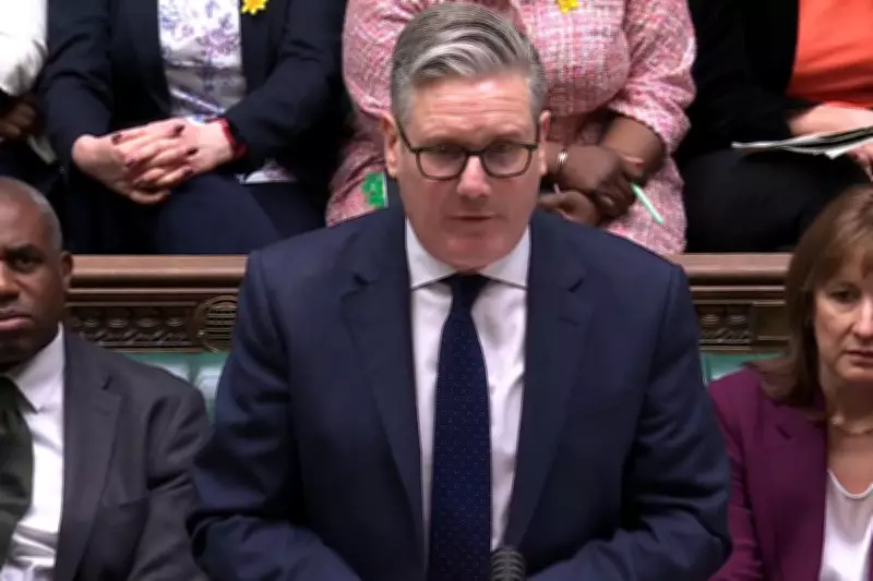 Starmer Defends US Ties Amid Trump Criticism Over Iran Base Refusal